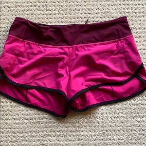 Lululemon speed up short 2.5”